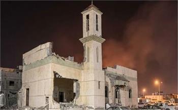 إصابتان وأضرار في مسجد ومركبات إثر سقوط مقذوف حوثي في جازان بالسعودية