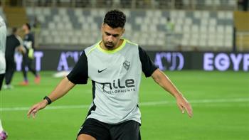   عبد الله السعيد يُحطّم رقمًا قياسيًا عالميًا تاريخيًا بعد هاتريك الزمالك 