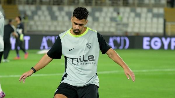 عبد الله السعيد يُحطّم رقمًا قياسيًا عالميًا تاريخيًا بعد هاتريك الزمالك