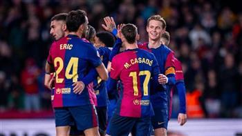 الدوري الإسباني.. تشكيل برشلونة المتوقع أمام «ليفانتي» اليوم