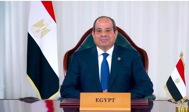 الرئيس السيسي: التحديات التي يشهدها الاقتصاد العالمي تؤكد أهمية بناء اقتصادات أكثر قدرة على الصمود