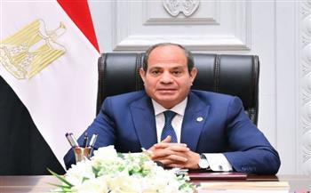 الرئيس السيسي يشارك في الجلسة المفتوحة وغداء العمل لقادة الدول الأعضاء والشريكة في تجمع البريكس