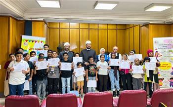 الأعلى للشئون الإسلامية يختتم دورة "التعليق الصوتي والدوبلاج" ضمن برنامج "صيفنا بهجة"