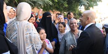   وزير التعليم يتفقد عددا من مدارس الغربية 