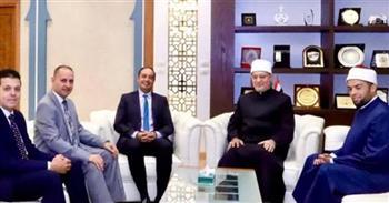 مفتى الجمهورية: أخطار المخدرات تتجاوز الأضرار التي تلحق بالبدن لتصل إلى الإفساد في الأرض