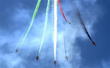   إشادة دولية واسعة وإقبال مكثف وعروض جوية مبهرة بمعرض العلمين الدولى للطيران والفضاء