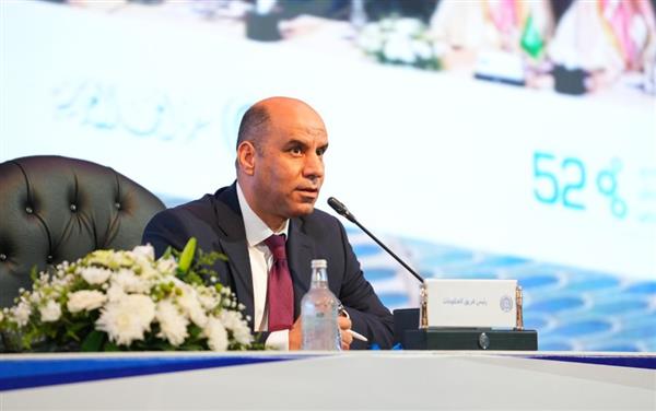 بالإجماع.. اختيار وزير العمل المصري حسن رداد رئيساً لفريق الحكومات بمؤتمر العمل العربي