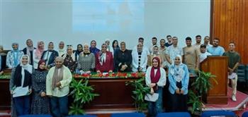   جامعة الإسكندرية تعلن النتائج النهائية للهاكاثون الداخلي لمسابقة إدارة المخلفات الجامعية