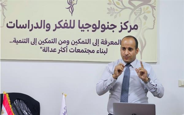 الورداني يستعرض محاور الاستثمار التنموي الحوكمة وإطلاق أفكار مبتكرة لدعم «رؤية مصر 2030»
