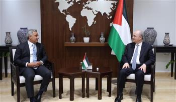   رئيس وزراء فلسطين يثمن دور مصر في دعم القضية الفلسطينية بالمحافل الدولية