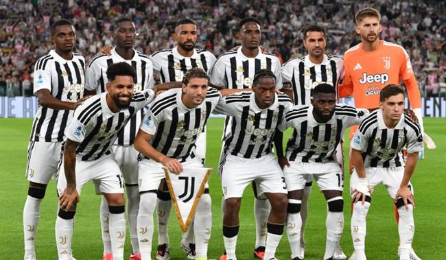 في غياب 9 لاعبين.. يوفنتوس يعلن قائمته لمواجهة ساسولو في الدوري الإيطالي