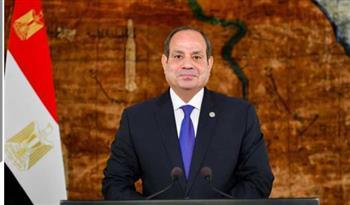 الرئيس السيسي يعود إلى القاهرة بعد مشاركته في قمة بريكس بالهند