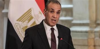 عبد العاطي: مصر تقف إلى جانب السعودية وترفض أي مساس بأمنها