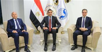 محافظ القاهرة يشهد فعاليات صالون ماسبيرو الثقافي