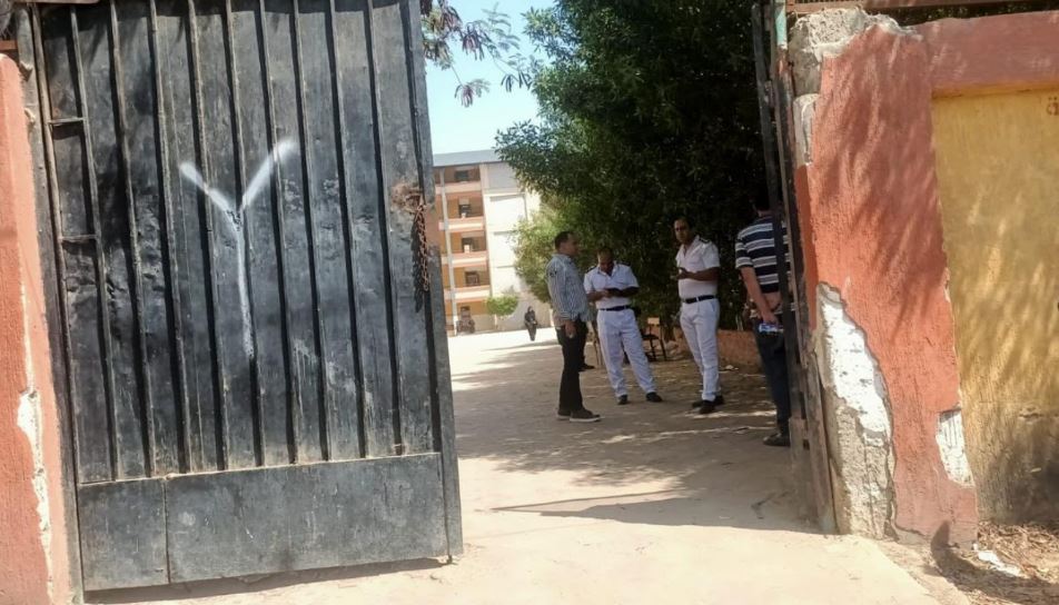 التعليم تنفي سقوط بوابة مدرسة دار السلام وإصابة 7 طلاب