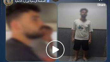 ضبط المتهم بإتيان أفعال خادشة للحياء داخل ميكروباص في الدقهلية