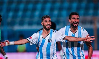   دوري أبطال إفريقيا.. بيراميدز يضرب جورماهيا الكيني بخماسية