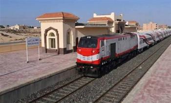 لو مسافر.. المواعيد الكاملة لقطارات خط أسوان القاهرة والعكس.. اليوم