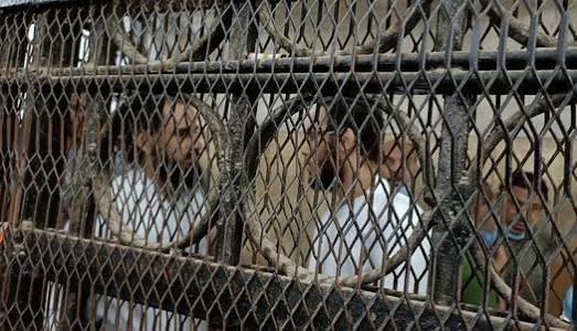 خلال ساعات.. نظر محاكمة 6 متهمين بقضية داعش أكتوبر