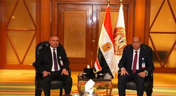   تعاون مصري عراقي في التدريب المهني وتنقل العمالة