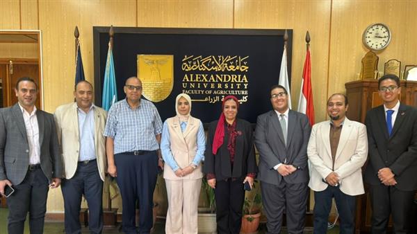 جامعة الإسكندرية تختتم المعسكر التدريبي الأول لمجتمع رالي مصر لريادة الأعمال