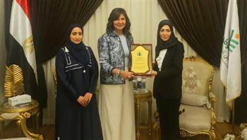 التحالف الوطني يبحث مع مركز الدوحة العالمي للأشخاص ذوي الإعاقة تعزيز التعاون