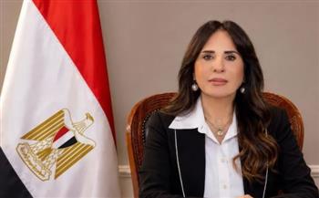   وزيرة الإسكان: تخصيص 1168 قطعة أرض للمواطنين الذين تم توفيق أوضاعهم بالعبور الجديدة