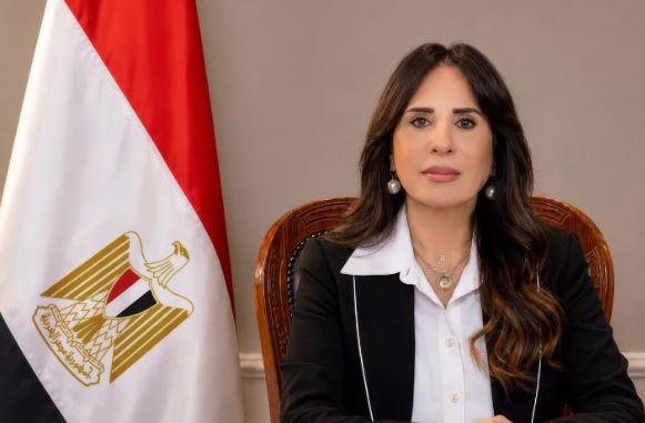 وزيرة الإسكان: تخصيص 1168 قطعة أرض للمواطنين الذين تم توفيق أوضاعهم بالعبور الجديدة