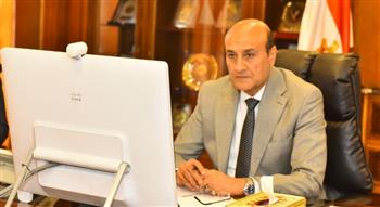   محافظ أسيوط يشارك في اجتماع مجلس المحافظين 