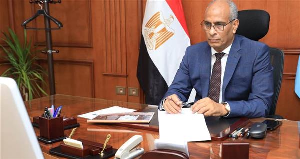 محافظ كفرالشيخ يشارك في اجتماع مجلس المحافظين برئاسة دولة رئيس مجلس الوزراء