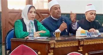   140 جلسة توعية تستهدف 7 آلاف مواطن ببني سويف