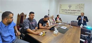   يوسف الورداني: التحقق من المعلومات أساس فهم المجتمع