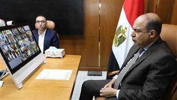   محافظ المنيا: 80 معرضًا لتوفير احتياجات المواطنين