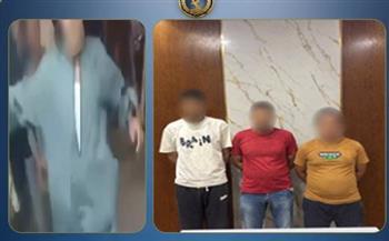 خلافات الجيرة ولهو الأطفال تشعل مشاجرة بالجيزة