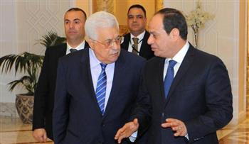   الرئيس الفلسطيني يصل مصر الثلاثاء.. قمة مع السيسي