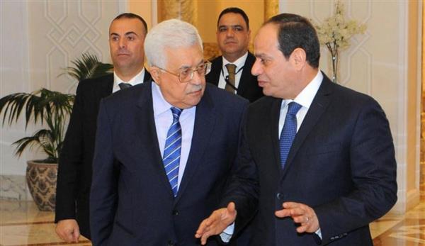 الرئيس الفلسطيني يصل مصر الثلاثاء.. قمة مع السيسي