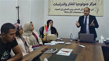 يوسف الورداني: البحث الميداني والاستماع للمجتمع أساس فهم احتياجاته ودعم التنمية