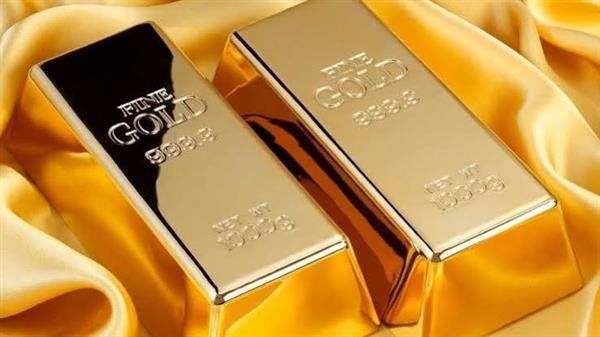 الذهب يتراجع خلال نهاية التعاملات