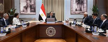   رئيس الوزراء يتابع جهود تنمية وتطوير الساحل الشمالي الغربي