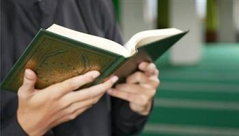 هل يجوز قراءة القرآن الكريم بالعين فقط؟