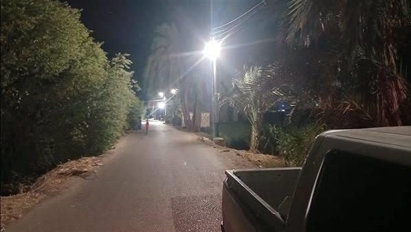 استجابة للأهالي.. محافظ سوهاج يوجه برفع كفاءة إنارة منطقة الترعة المردومة بأخميم