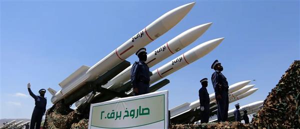 تحالف دعم الشرعية في اليمن: الحوثيون يستهدفون المناطق السعودية بالصواريخ الباليستية والمسيرات