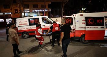   استشهاد فلسطيني برصاص قوات الاحتلال الإسرائيلي في مدينة البيرة