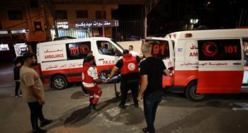 استشهاد فلسطيني برصاص قوات الاحتلال الإسرائيلي في مدينة البيرة