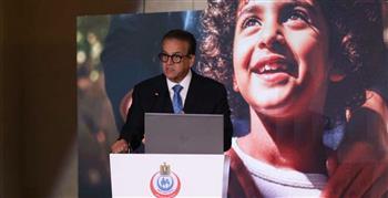 وزير الصحة يشهد فعاليات اليوم الوطني لمكافحة التقزم 2026