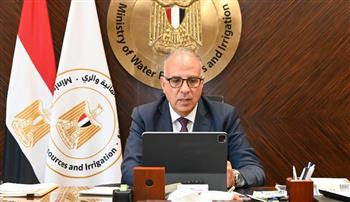 وزير الري يبحث مع المبعوث الفنلندي مؤتمر الأمم المتحدة للمياه 2026