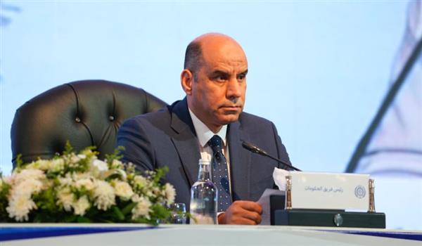 لليوم الثالث على التوالي.. وزير العمل يترأس فريق الحكومات بمؤتمر العمل العربي بالقاهرة