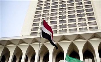   مصر تدين الهجمات على السعودية.. وتؤكد وقوفها التام مع المملكة ضد أي تهديد