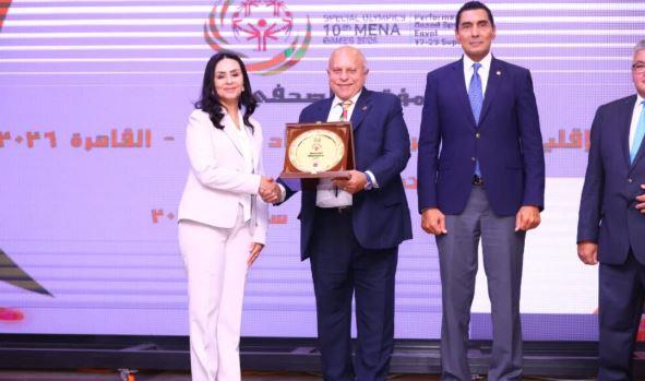 وزيرة التضامن تشهد توقيع بروتوكول رعاية صندوق «قادرون باختلاف»