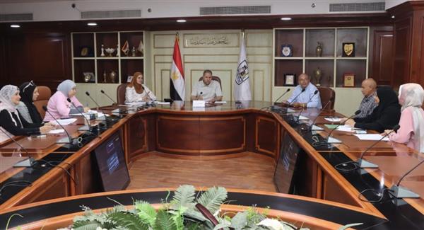 "مشروعك" ببني سويف يمول أكثر من 18 ألف مشروع
